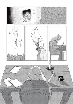 Read In The Tower  1 Page 6 in English