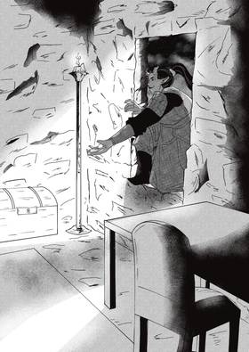 Read In The Tower  1 Page 10 in English