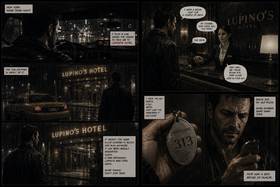 Read Max Payne: Return To Shadow   1 Page 2 in English