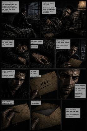 Read Max Payne: Return To Shadow   1 Page 6 in English