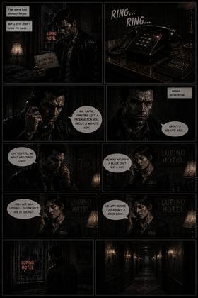 Read Max Payne: Return To Shadow   2 Page 4 in English