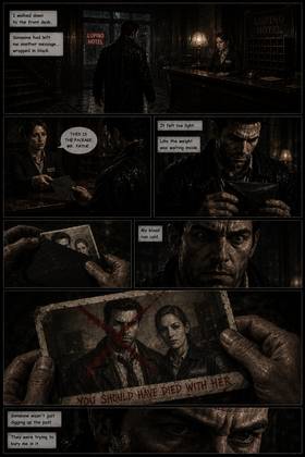 Read Max Payne: Return To Shadow   2 Page 5 in English