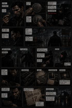 Read Max Payne: Return To Shadow   2 Page 7 in English