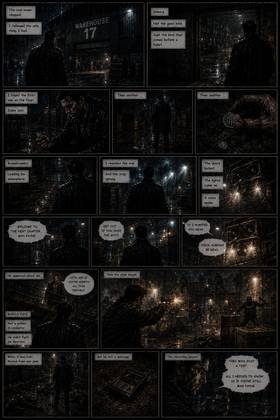 Read Max Payne: Return To Shadow   2 Page 8 in English