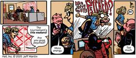 Read Hell, Inc.  4 Page 2 in English