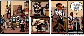 Read Hell, Inc.  4 Page 5 in English