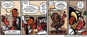 Read Hell, Inc.  4 Page 6 in English