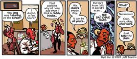 Read Hell, Inc.  4 Page 8 in English