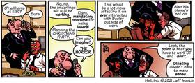 Read Hell, Inc.  5 Page 3 in English