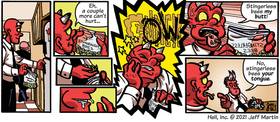 Read Hell, Inc.  5 Page 4 in English