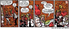 Read Hell, Inc.  5 Page 6 in English