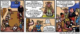 Read Hell, Inc.  5 Page 8 in English
