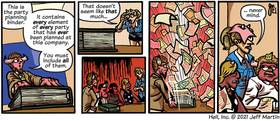 Read Hell, Inc.  5 Page 9 in English