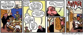 Read Hell, Inc.  5 Page 10 in English