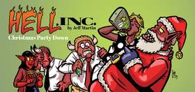 Read Hell, Inc.  6 Page 1 in English