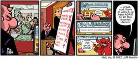 Read Hell, Inc.  6 Page 3 in English