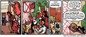 Read Hell, Inc.  6 Page 5 in English