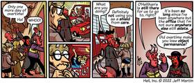 Read Hell, Inc.  6 Page 7 in English
