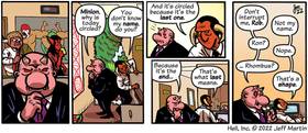 Read Hell, Inc.  6 Page 8 in English