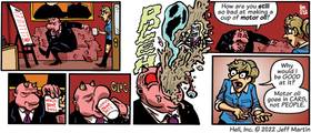 Read Hell, Inc.  6 Page 9 in English