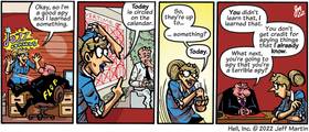 Read Hell, Inc.  6 Page 10 in English