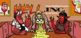 Read Hell, Inc.  3 Page 1 in English