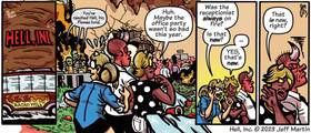 Read Hell, Inc.  7 Page 3 in English