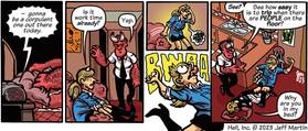Read Hell, Inc.  7 Page 2 in English