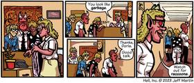 Read Hell, Inc.  7 Page 4 in English