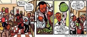 Read Hell, Inc.  7 Page 5 in English