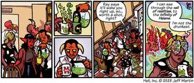 Read Hell, Inc.  7 Page 6 in English