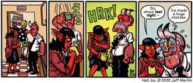 Read Hell, Inc.  7 Page 7 in English