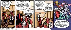 Read Hell, Inc.  7 Page 8 in English