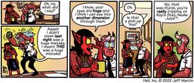 Read Hell, Inc.  7 Page 9 in English