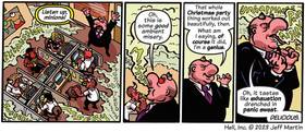 Read Hell, Inc.  7 Page 10 in English