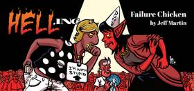 Read Hell, Inc.  7 Page 1 in English