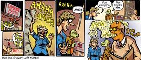 Read Hell, Inc.  8 Page 1 in English