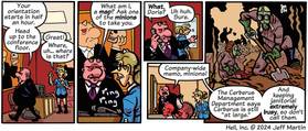 Read Hell, Inc.  8 Page 4 in English