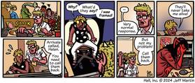 Read Hell, Inc.  11 Page 1 in English