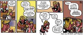 Read Hell, Inc.  12 Page 1 in English