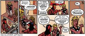 Read Hell, Inc.  13 Page 1 in English
