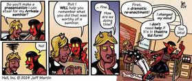 Read Hell, Inc.  15 Page 1 in English