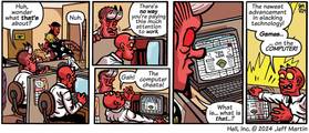 Read Hell, Inc.  16 Page 1 in English