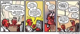 Read Hell, Inc.  17 Page 1 in English