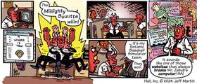 Read Hell, Inc.  19 Page 1 in English