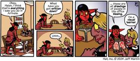 Read Hell, Inc.  20 Page 1 in English