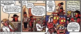 Read Hell, Inc.  22 Page 1 in English