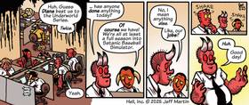 Read Hell, Inc.  23 Page 1 in English