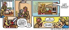 Read Hell, Inc.  24 Page 1 in English