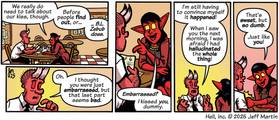 Read Hell, Inc.  25 Page 1 in English